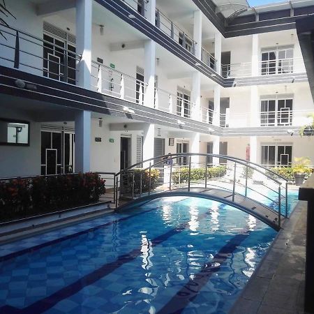 Confort Plaza Hotel Villavicencio Exteriör bild